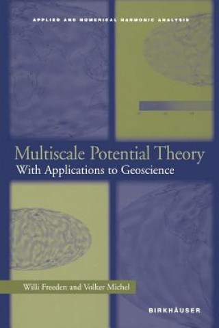 Carte Multiscale Potential Theory Willi Freeden