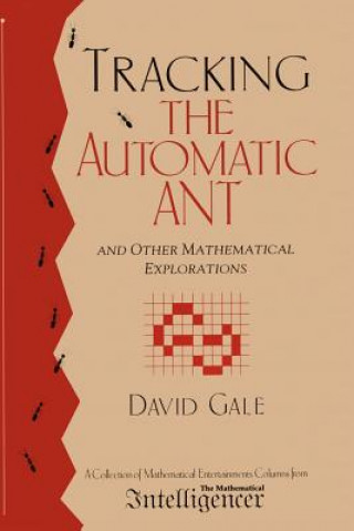 Knjiga Tracking the Automatic ANT David Gale