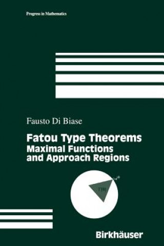 Könyv Fatou Type Theorems F. Di Biase