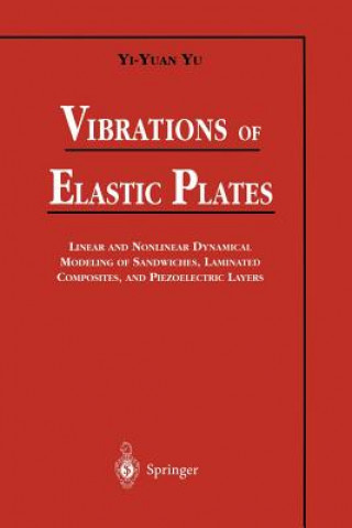 Carte Vibrations of Elastic Plates Yi-Yuan Yu