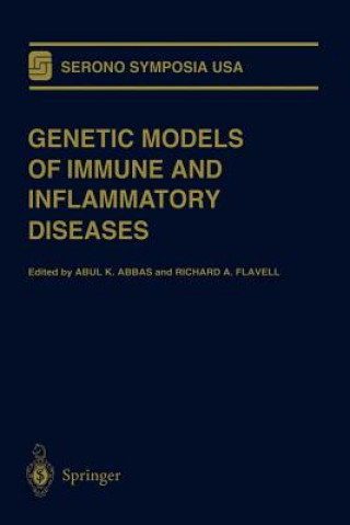 Kniha Genetic Models of Immune and Inflammatory Diseases Abul K. Abbas
