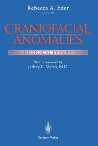 Buch Craniofacial Anomalies Rebecca A. Eder