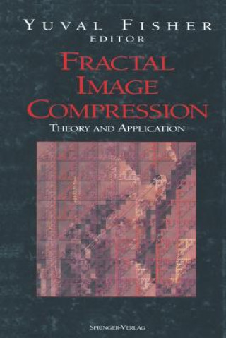 Kniha Fractal Image Compression Yuval Fisher