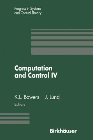 Carte Computation and Control IV Kenneth L. Bowers