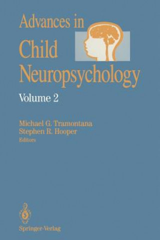 Kniha Advances in Child Neuropsychology Michael G. Tramontana