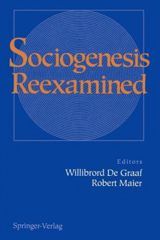 Libro Sociogenesis Reexamined Willibrord De Graaf