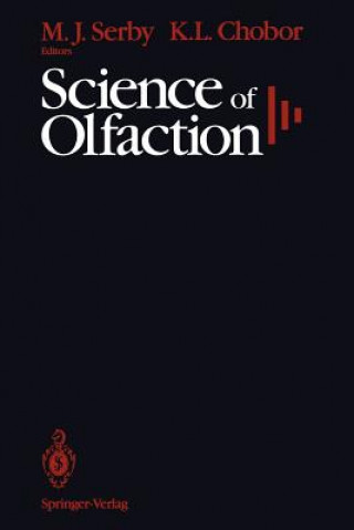 Book Science of Olfaction Karen L. Chobor