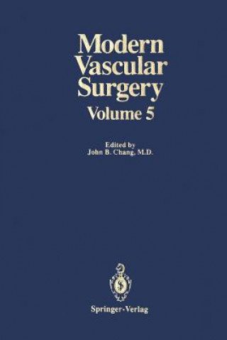 Livre Modern Vascular Surgery John B. Chang