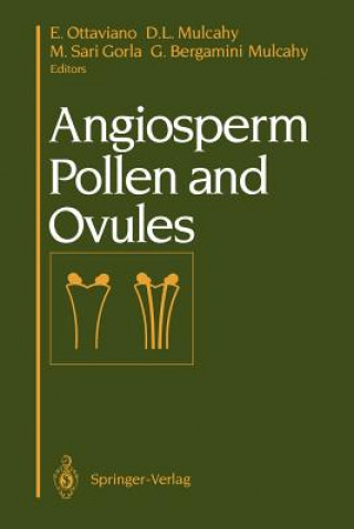 Carte Angiosperm Pollen and Ovules G. Bergamini Mulcahy