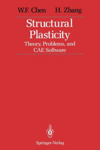 Kniha Structural Plasticity W. F. Chen