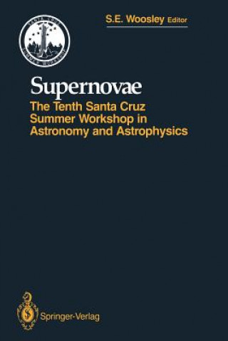 Könyv Supernovae Stanford E. Woosley