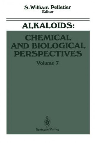 Carte Alkaloids: Chemical and Biological Perspectives S. William Pelletier