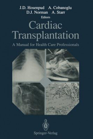 Книга Cardiac Transplantation Adnan Cobanoglu