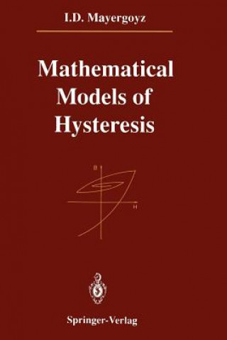 Книга Mathematical Models of Hysteresis I. D. Mayergoyz