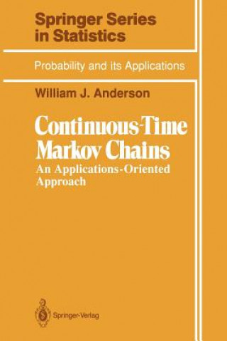 Libro Continuous-Time Markov Chains William J. Anderson