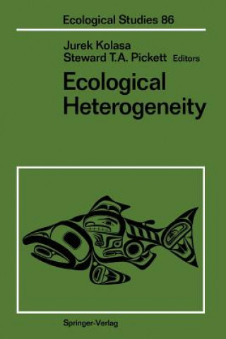 Buch Ecological Heterogeneity Jurek Kolasa