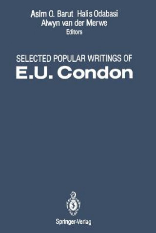 Libro Selected Popular Writings of E.U. Condon E. U. Condon