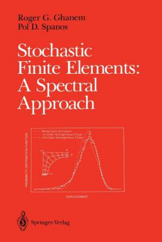 Kniha Stochastic Finite Elements: A Spectral Approach Roger G. Ghanem