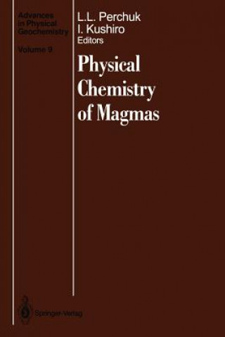 Carte Physical Chemistry of Magmas Ikuo Kushiro