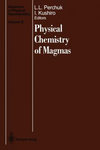 Knjiga Physical Chemistry of Magmas Ikuo Kushiro