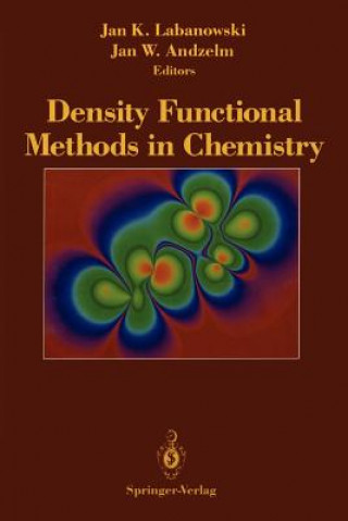 Книга Density Functional Methods in Chemistry Jan W. Andzelm