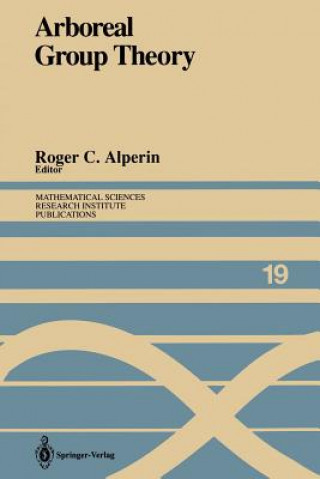 Buch Arboreal Group Theory Roger C. Alperin