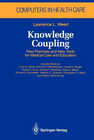 Kniha Knowledge Coupling Lawrence L. Weed