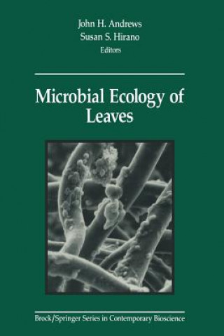 Книга Microbial Ecology of Leaves John H. Andrews