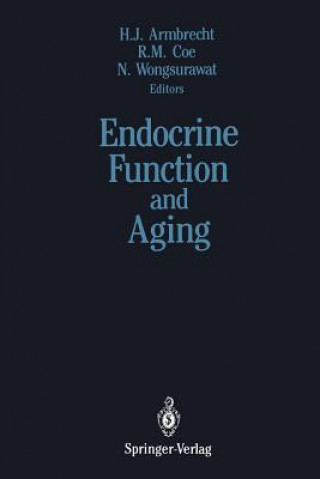 Livro Endocrine Function and Aging H. James Armbrecht