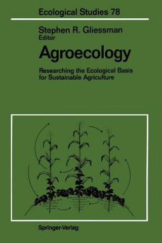 Kniha Agroecology Stephen R. Gliessman