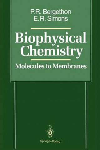 Könyv Biophysical Chemistry Peter R. Bergethon