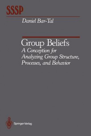 Book Group Beliefs Daniel Bar-Tal