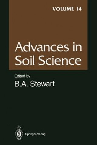 Könyv Advances in Soil Science 