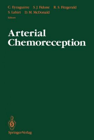 Книга Arterial Chemoreception Carlos Eyzaguirre