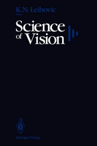 Kniha Science of Vision K. N. Leibovic