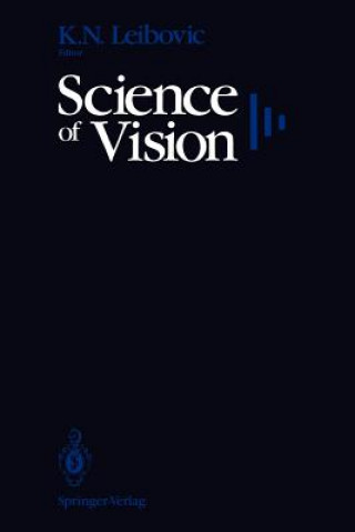 Buch Science of Vision K. N. Leibovic