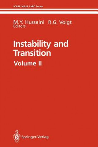 Kniha Instability and Transition M. Y. Hussaini