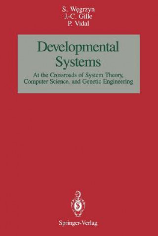 Könyv Developmental SystemS Stefan Wegrzyn