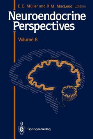 Könyv Neuroendocrine Perspectives Eugenio E. Müller