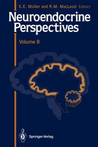 Kniha Neuroendocrine Perspectives Eugenio E. Müller