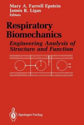 Knjiga Respiratory Biomechanics Mary A. F. Epstein