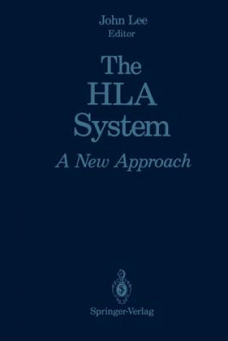 Kniha HLA System John Lee