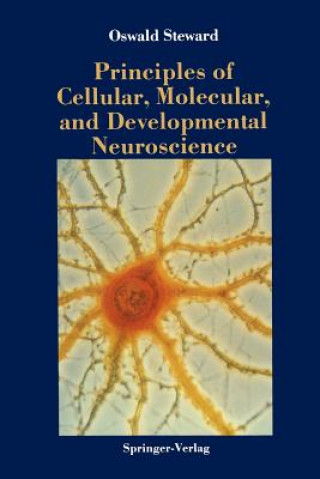 Książka Principles of Cellular, Molecular, and Developmental Neuroscience Oswald Steward