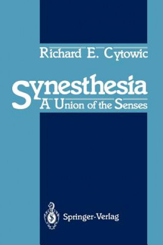 Kniha Synesthesia Richard E. Cytowic