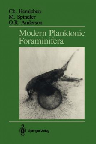 Buch Modern Planktonic Foraminifera Christoph Hemleben