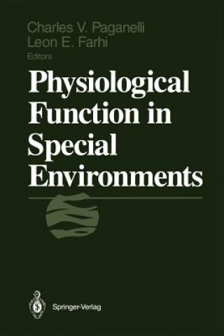 Book Physiological Function in Special Environments Leon E. Farhi