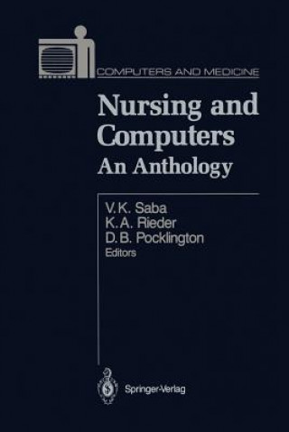 Kniha Nursing and Computers Dorothy B. Pocklington