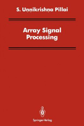 Buch Array Signal Processing S. Unnikrishna Pillai