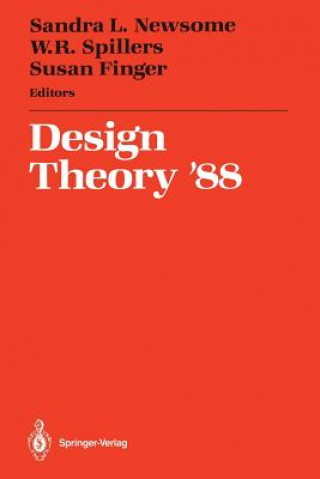 Book Design Theory '88 Susan Finger