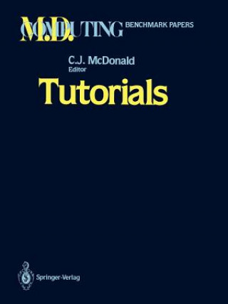 Kniha Tutorials Clement J. McDonald